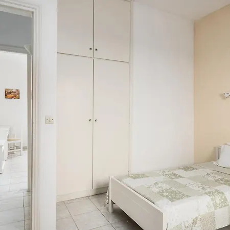 Four-bedroom Eleni By Konnect, With Private Pool & Stunning Seaview * Barbati