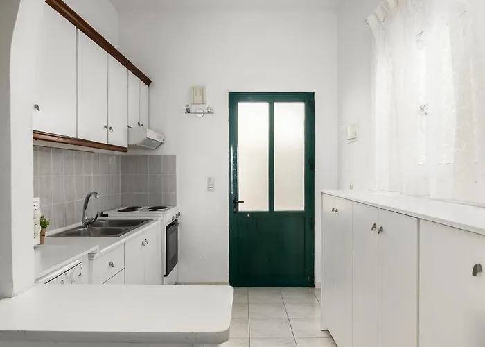 Four-bedroom Eleni By Konnect, With Private Pool & Stunning Seaview * Barbati
