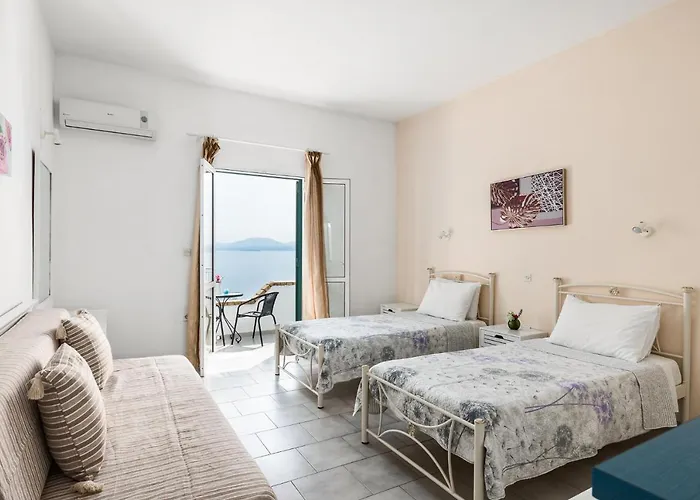 Four-bedroom Eleni By Konnect, With Private Pool & Stunning Seaview