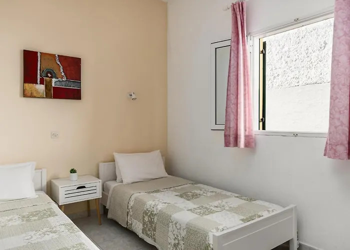 Four-bedroom Eleni By Konnect, With Private Pool & Stunning Seaview * Barbati