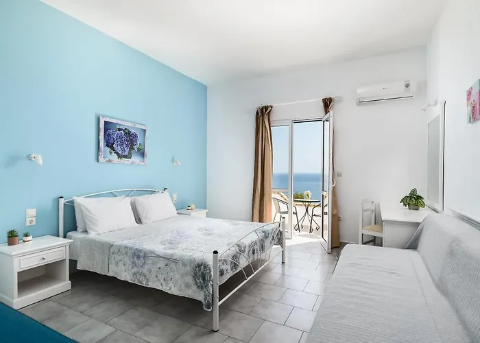 Four-bedroom Eleni By Konnect, With Private Pool & Stunning Seaview Villa