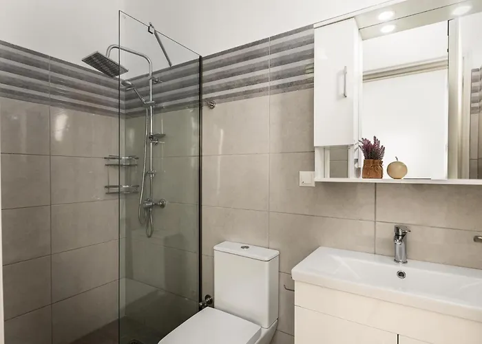 Four-bedroom Eleni By Konnect, With Private Pool & Stunning Seaview * Barbati