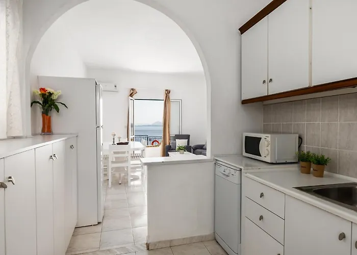 Four-bedroom Eleni By Konnect, With Private Pool & Stunning Seaview * Barbati