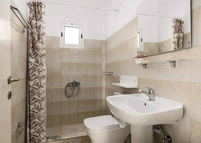 Four-bedroom Eleni By Konnect, With Private Pool & Stunning Seaview Barbati