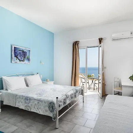 Four-bedroom Eleni By Konnect, With Private Pool & Stunning Seaview 빌라