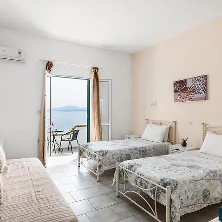 Four-bedroom Eleni By Konnect, With Private Pool & Stunning Seaview