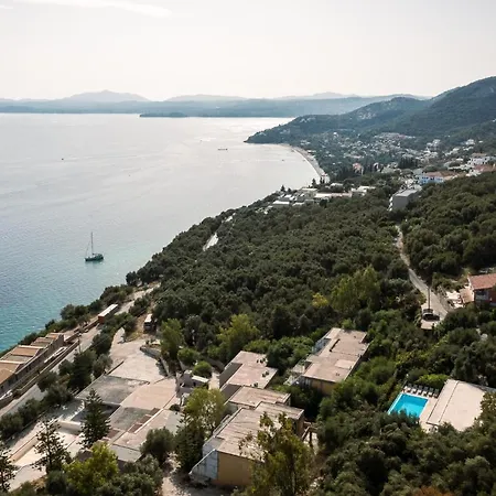 Four-bedroom Eleni By Konnect, With Private Pool & Stunning Seaview Vila Barbati
